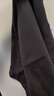 U.S. POLO ASSN.短袖t恤男夏季純棉小白T圓領(lǐng)寬松短袖男士打底衫 黑色 XL 曬單實拍圖