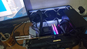 利民（Thermalright）FROZEN WARFRAME 360寒冰裝甲SE ARGB黑色 白色水冷模塊化磁吸2英寸液晶240一體式水冷散熱器360 FW360寒冰裝甲SE V2黑色ARGB積木 曬單實拍圖