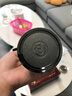 言易生日禮物免費刻字 高檔銀杯子999足銀內(nèi)膽銀水杯銀茶杯純銀保溫杯 青銅色【999足銀內(nèi)膽+檢測證書】 曬單實拍圖