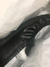 卡帝樂鱷魚（CARTELO）商務(wù)經(jīng)典豆豆鞋牛皮鞋一腳蹬懶人商務(wù)休閑男鞋9061 黑色 39 曬單實拍圖