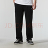 耐克（NIKE）男褲子春夏季款簡(jiǎn)約黑色長(cháng)褲跑步透氣舒適運動(dòng)褲休閑褲衛褲 FQ4333-010 M 曬單實(shí)拍圖