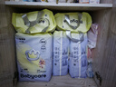 babycare易穿褲拉拉褲M碼46片（6-11kg） 短褲式嬰兒尿不濕柔軟透氣易穿脫 曬單實拍圖