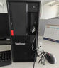 聯(lián)想（Lenovo）ThinkServer TS90X 小型4U塔式服務(wù)器主機(jī) 工作站臺(tái)式機(jī)電腦 金蝶用友ERP財(cái)務(wù)軟件 至強(qiáng)E-2324G 4核3.1-4.6G 32G內(nèi)存丨2x1T SATA丨RA 曬單實(shí)拍圖