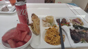 思念兒童水餃300g 速凍餃子 蝦仁胡蘿玉米至臻蝦皇 面點早餐食品 兒童水餃組合裝3盒0.9kg 曬單實拍圖