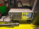 CUKTECH酷態(tài)科30號(hào)超級(jí)電能站Ultra屏顯300W桌面充電站多功能快充氮化鎵充電器 適用手機(jī)/平板/筆記本 曬單實(shí)拍圖