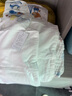 十月結(jié)晶嬰兒純棉紗布吸汗巾兒童墊背巾幼兒園男女寶寶隔汗巾 3條裝 【星夢(mèng)伴侶】【M碼 建議0-3歲】 曬單實(shí)拍圖
