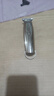 擎晨德國品質(zhì)剃頭刮胡刀兩用電動(dòng)理發(fā)剃須一體機男士電推子光頭神器 【德國基礎版】銀灰色+不卡頭發(fā) 曬單實(shí)拍圖