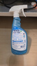 花王（KAO）玻璃清洗劑500ml 擦玻璃清潔神器汽車窗戶浴室玻璃水垢清潔劑噴霧 曬單實(shí)拍圖