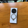 樂比億oppo find n5手機(jī)殼折疊屏oppofind n5新款電鍍真皮oppofindn5超薄支架中軸全包防摔高端保護(hù)套 高清款【玉白色】頭層牛皮丨360°支架 曬單實(shí)拍圖