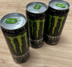 魔爪（Monster）魔爪 Monster 原味 能量風味飲料 功能飲料 330ml*24罐 曬單實拍圖