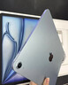 【補(bǔ)貼優(yōu)惠】iPad Air6 ipadair6 11英寸M2芯片平板電腦ipad air6 iPad Air6 藍(lán)色 128GB WiFi版 曬單實(shí)拍圖