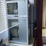 美的（Midea）消毒柜家用 餐具碗柜碗筷消烘一體機 小型立式 嬰兒奶瓶 77L三層 高溫二星級 【國家補貼】80G05 曬單實拍圖