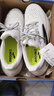布魯克斯（BROOKS）男子緩震跑鞋Glycerin max超級(jí)甘油 灰色/黑色/熒光黃綠 45 曬單實(shí)拍圖