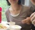 美即萊（MEIJILAI）睡衣女士夏季莫代爾短袖七分褲薄款假兩件冰絲涼感可外穿家居服 25016 XL （身高165-170體重120-140） 曬單實拍圖