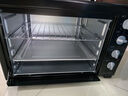 美的（Midea）【國(guó)家補(bǔ)貼】40L家用大容量多功能電烤箱  獨(dú)立控溫/機(jī)械操控/四層烤位/多功能烘焙MG38CB-AA三代 曬單實(shí)拍圖
