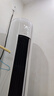 AUFIT空調(diào)奧克斯（AUX）出品大3匹柜機(jī)新一級(jí)變頻冷暖自清潔家用客廳大標(biāo)間大風(fēng)量立柜式國補(bǔ)20%空調(diào) 3匹 一級(jí)能效 【25年新品】防直吹除濕自清潔 曬單實(shí)拍圖