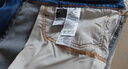 Levi's李維斯冰酷系列男士502合體錐形簡(jiǎn)約時(shí)尚經(jīng)典低腰牛仔褲 曬單實(shí)拍圖