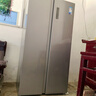 美的（Midea）570升雙開門對開家用電冰箱一級能效變頻節(jié)能風冷無霜以舊換新BCD-570WKPM(E)國家補貼20% 曬單實拍圖