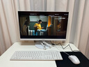 飛利浦（PHILIPS）23.8英寸臺式一體機電腦( 英特爾N95 16G 512G固態(tài)高速硬盤 3年質(zhì)保 )S9白 國家補貼20% 曬單實拍圖