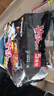 三養(yǎng)（SAMYANG）火雞面三養(yǎng)速食方便面袋裝 700g(140g*5)泡面拌面早餐零食 曬單實(shí)拍圖
