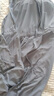 UV100長款防曬衣女春夏騎行防紫外線運動輕薄透氣防曬服20074淺灰色M 曬單實拍圖