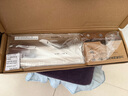 張小泉古韻·匠作系列不銹鋼刀具 廚房切菜刀具 菜刀 斬切刀 D100231 曬單實拍圖
