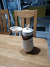 兒童保溫杯直飲吸管杯寶寶水壺316L不銹鋼水杯+泡泡凈幼兒園學(xué)生 曬單實(shí)拍圖