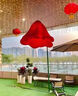 TLXT網(wǎng)紅感應(yīng)花自動(dòng)開合人體充氣花燈戶外感應(yīng)氣模仿真花7色擺件 紅色定金(咨詢后下單） 曬單實(shí)拍圖