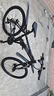 大行（DAHON）折疊山地車26英寸27速鋁合金避震碟剎成人運(yùn)動(dòng)自行車XAA673M 消光黑 曬單實(shí)拍圖