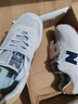 紐巴侖官方正品新款春夏透氣574N字鞋子男生休閑情侶運動(dòng)鞋百搭跑步鞋女 574灰藍 38 (240mm) 曬單實(shí)拍圖