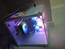 ASJS英特爾酷睿i7臺(tái)式電腦臺(tái)式機(jī)主機(jī)電競(jìng)游戲電腦組裝機(jī)家庭商務(wù)辦公電腦全套海景房全家桶水冷4060 白色主機(jī)+24英寸高清護(hù)眼屏+五年保修險(xiǎn) 套2：i9級(jí)|32G|512G固態(tài)NVIDIA獨(dú)顯 曬單實(shí)拍圖