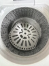志高【熱銷(xiāo)Top1】脫水機(jī)單甩干脫水機(jī)干桶甩干機(jī)小型迷你家用甩干桶出租房宿舍大容量脫水桶烘干 8.6KG 力薦【不銹鋼桶加厚款】 曬單實(shí)拍圖