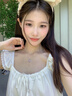 米蔓（MIMORE）S925銀丘比特之心項(xiàng)鏈女小眾輕奢高級(jí)感鎖骨鏈女生生日禮物送閨蜜 曬單實(shí)拍圖