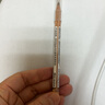 無印良品（MUJI） 木桿眉筆  上色順滑不結(jié)塊 OAB0CC0A 深棕色2S 1.6g 曬單實拍圖