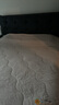 弈帆皮床 雙人床1.8米2米意式極簡約現(xiàn)代主臥大床1.5軟包輕奢席夢思床 大黑熊床+10CM椰棕床墊 1800*2000mm 曬單實(shí)拍圖