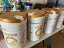 合生元（BIOSTIME）派星 學(xué)齡前兒童奶粉 自護(hù)力4段(3歲或以上)DHA 700g 乳橋蛋白 曬單實拍圖