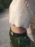 型公館學(xué)生軍訓(xùn)專用腰帶松緊彈力腰帶男初高中大學(xué)生女軍訓(xùn)必備用品皮帶 軍訓(xùn)套裝【腰帶+20片帽檐防臟貼】 曬單實拍圖