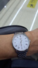 【二手95新】浪琴（LONGINES）經(jīng)典優(yōu)雅瑰麗系列 單歷 大三針 表徑35mm 男士腕表商務(wù)正裝 L4.759.2.11.7石英-鋼帶 曬單實(shí)拍圖