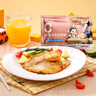 大希地母后恩點 無抗橄欖油魚排520g 兒童營養(yǎng)早餐去骨去刺低脂高蛋白 曬單實拍圖