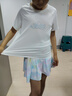 安踏兒童套裝女大童疾飛速干跑步針織運(yùn)動(dòng)套A62525730 曬單實(shí)拍圖