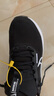 耐克NIKE跑步鞋女緩震透氣DOWNSHIFTER 13運動鞋F(xiàn)D6476-001黑白40 曬單實拍圖