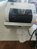 芯燁（XINYE）XP-T454B/T454E洗水嘜打印機自動切三排洗衣店水洗標鞋舌標服裝麥頭尼龍布標簽機 帶切刀 XP-T454E 300dpi丨支持三排打印 曬單實拍圖