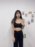 MILDREN KROE輕奢包包女款2025年女包鏈條斜挎包女七夕情人節(jié)禮物送女友老婆 藍(lán)色【精美限定禮盒】 曬單實(shí)拍圖