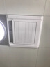 YRYE涼霸照明二合一電風(fēng)扇廚房嵌入式集成吊頂換氣冷霸空調型 大出風(fēng)口涼霸*吹風(fēng)+擺頁(yè)+調速 +定時(shí)+節能 曬單實(shí)拍圖