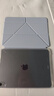 畢亞茲適用2025款iPad Air(M2/M3)11英寸保護殼 通用iPad Air7/6/5/4蘋果平板電腦前蓋分離休眠保護套 曬單實拍圖