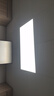 美的（Midea）廚房燈扣板燈300x600集成吊頂面板燈led吸頂燈衛(wèi)生間廚衛(wèi)燈24W 曬單實(shí)拍圖