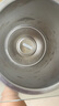 億嘉自動(dòng)攪拌杯可充電搖搖杯懶人水杯電動(dòng)咖啡杯辦公旋轉(zhuǎn)馬克杯400ml 曬單實(shí)拍圖