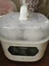 天際電燉鍋 電燉盅 煲湯鍋燉湯鍋 隔水燉鍋 燕窩燉盅 煮粥鍋 蒸鍋 3L電煮鍋嬰兒輔食鍋陶瓷 2-3-4人 五膽款 4.8L 曬單實拍圖