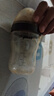 世喜斷奶奶瓶6-12個月嬰兒ppsu奶瓶大寶寶仿母乳奶嘴寬口徑300ml 3-7月+鴨嘴+吸管+手柄 曬單實拍圖
