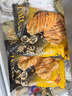一旬一味生鮮面點 椒鹽花卷340g/4個*5袋 空氣炸鍋 早晚餐饅頭半成速食品 曬單實拍圖